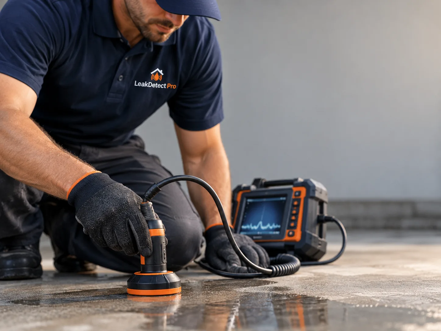 Flat Roof Analysis in Pinckney, MI